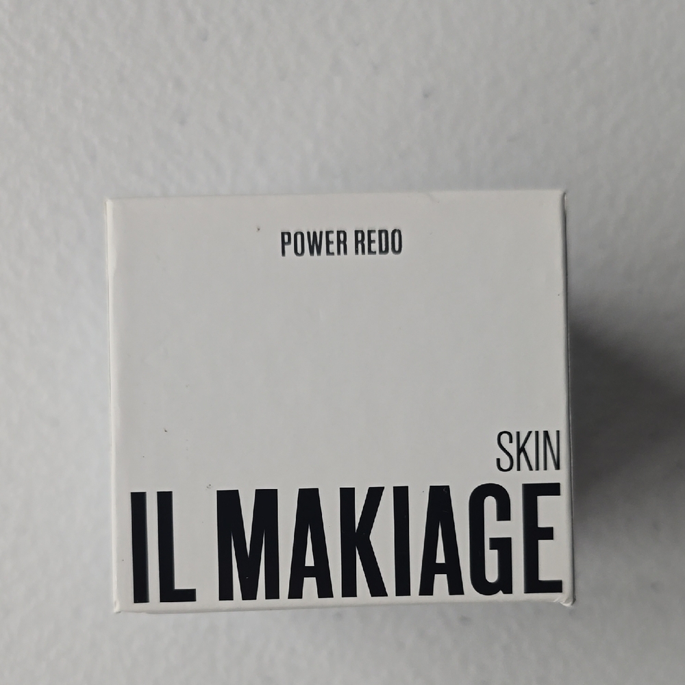 IL MAKIAGE Skin Power Redo - White Compact